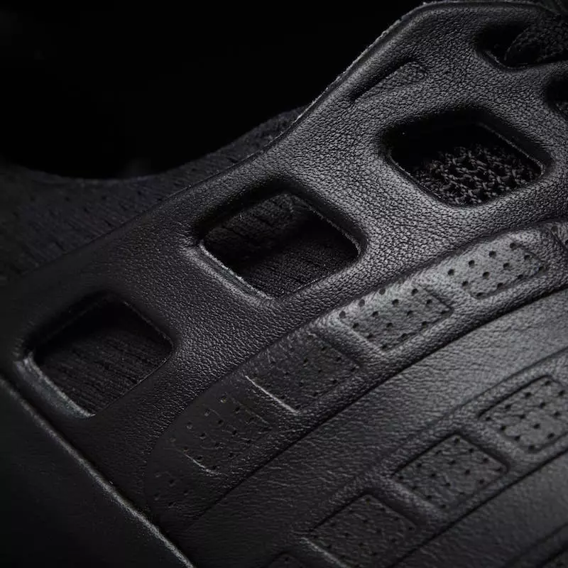 Porsche x adidas Ultra Boost Triple Black BB5537