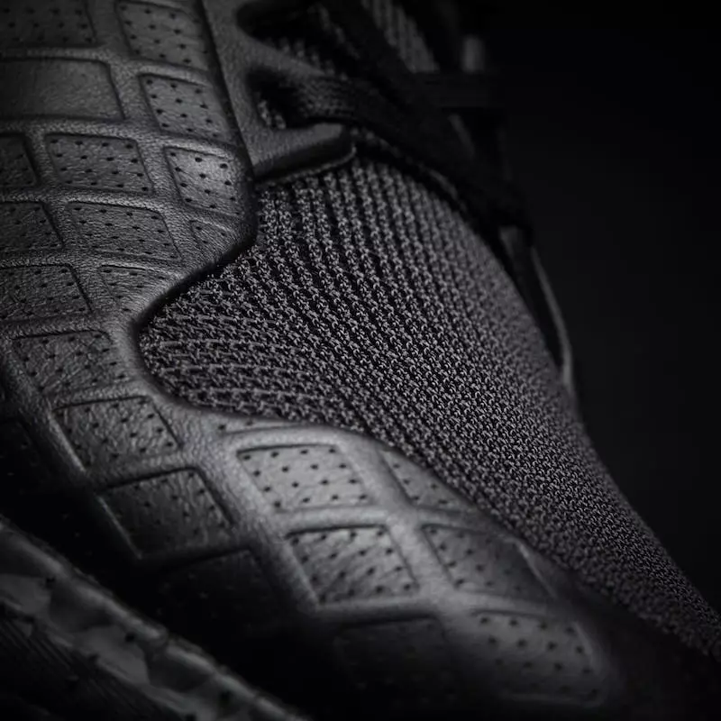 Porsche x Adidas Ultra Boost Triple Black BB5537