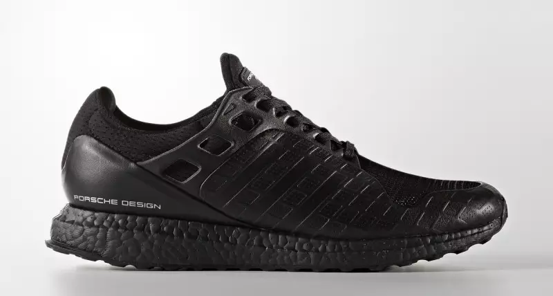 Porsche x Adidas Ultra Boost Triple Black BB5537