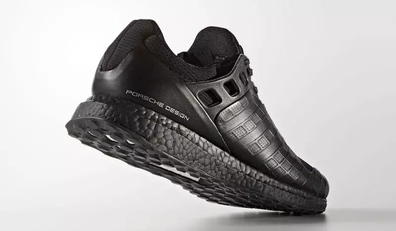 Porsche x Adidas Ultra Boost Triple Black BB5537