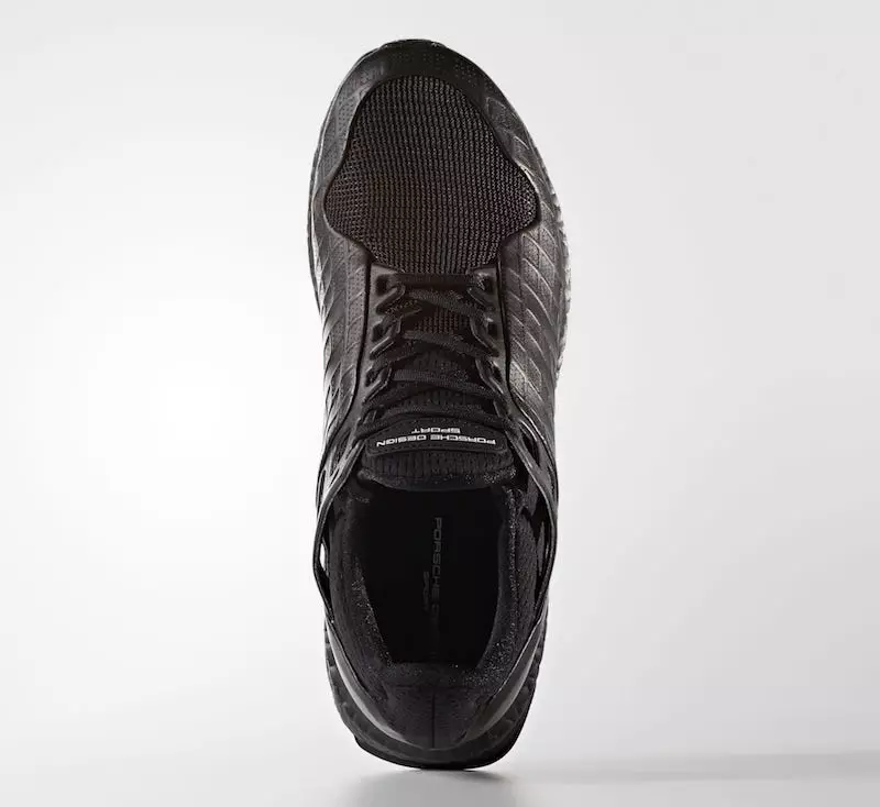 Porsche x adidas Ultra Boost Triple Schwarz BB5537