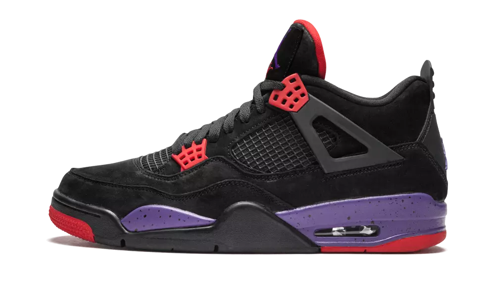 Air Jordan 4 Raptor