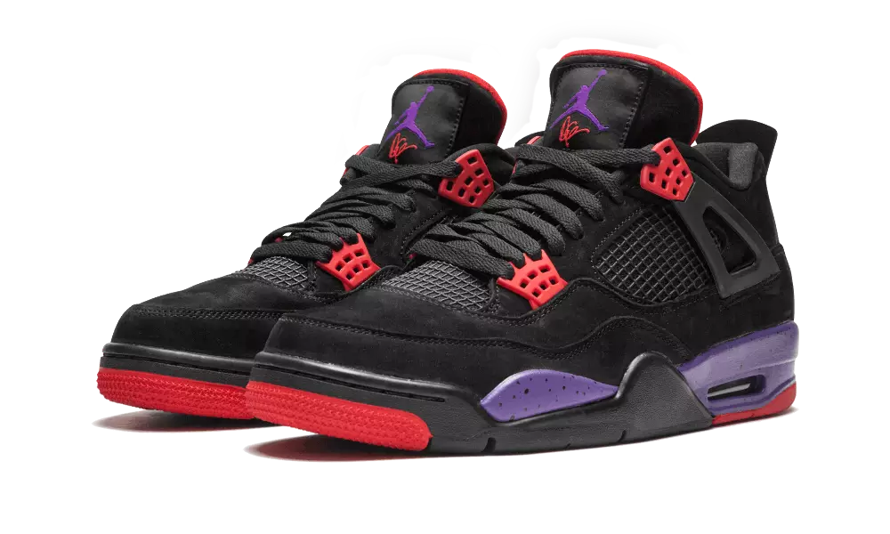 Aer Jordan 4 Raptors