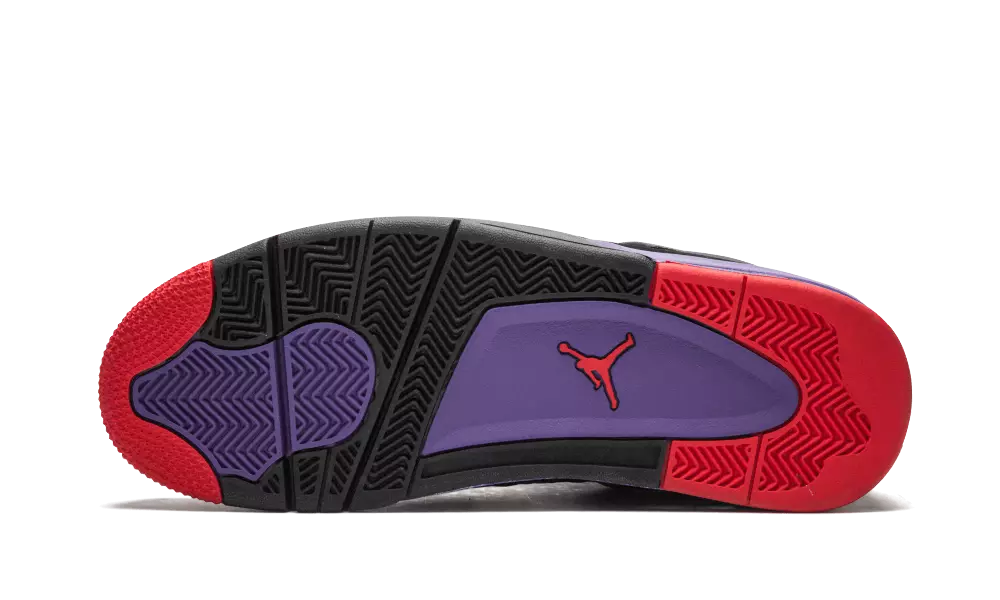 „Air Jordan 4 Raptors“.