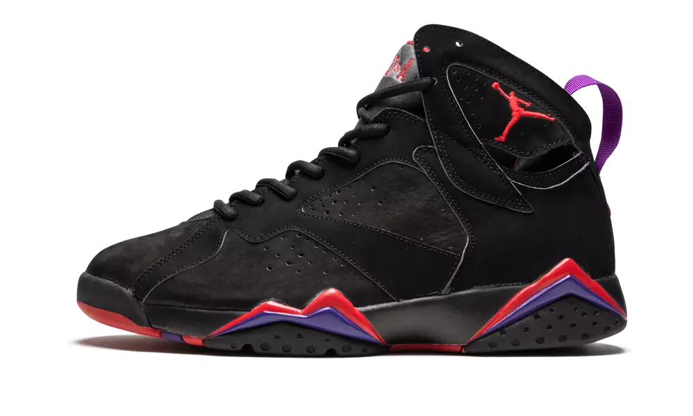 „Air Jordan 7 Raptors“.