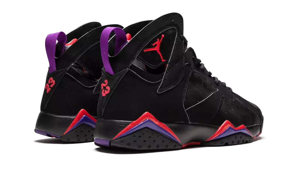 Air Jordan 7 Raptors