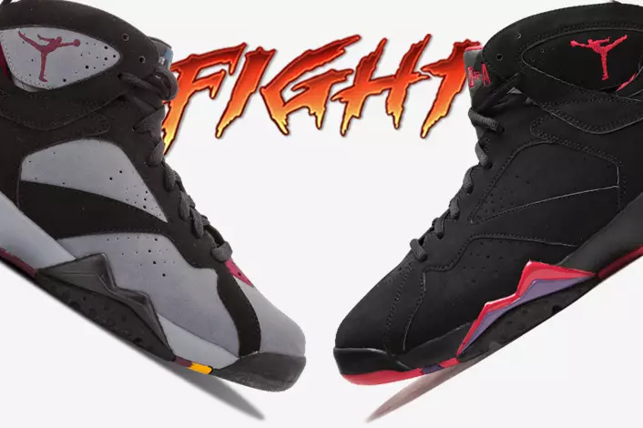 Better Air Jordan 7: