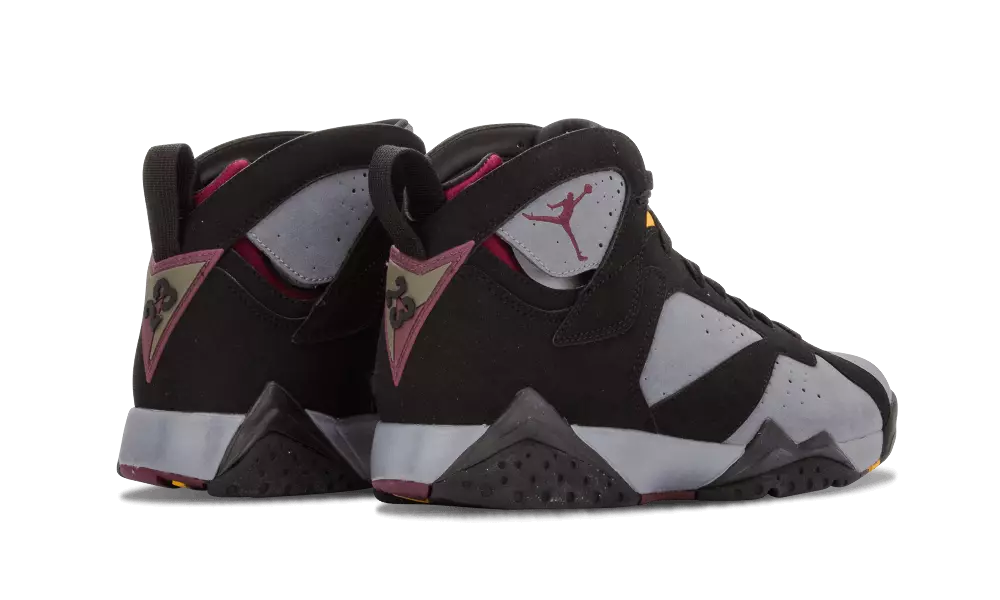 Air Jordan 7 Bordo