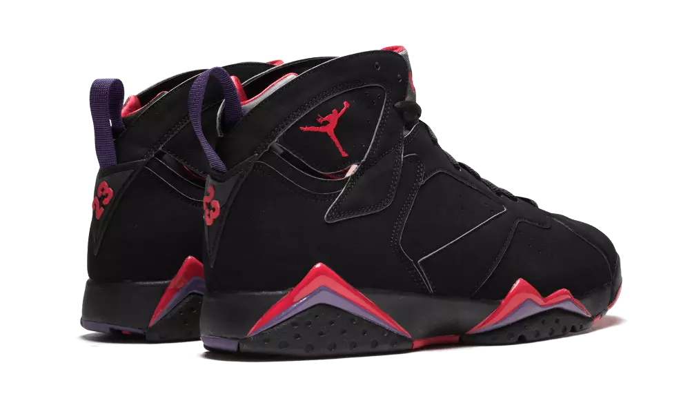 „Air Jordan 7 Raptors“.