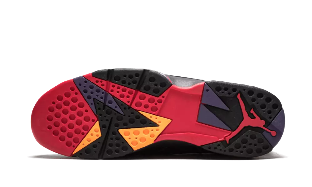 „Air Jordan 7 Raptors“.