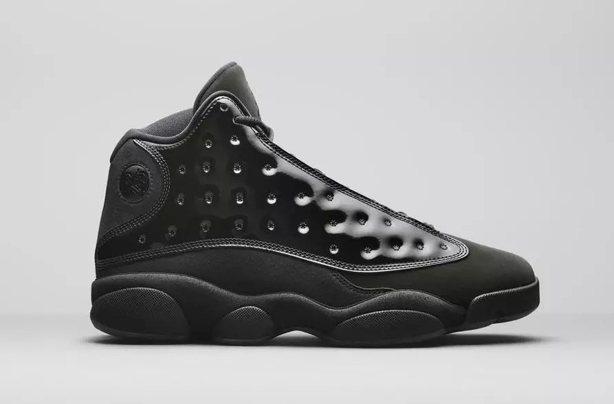 Čiapka a plášť Air Jordan 13 414571-012 Dátum vydania