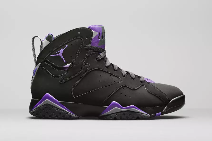 Tanggal Rilis Air Jordan 7 Ray Allen AT3375-200