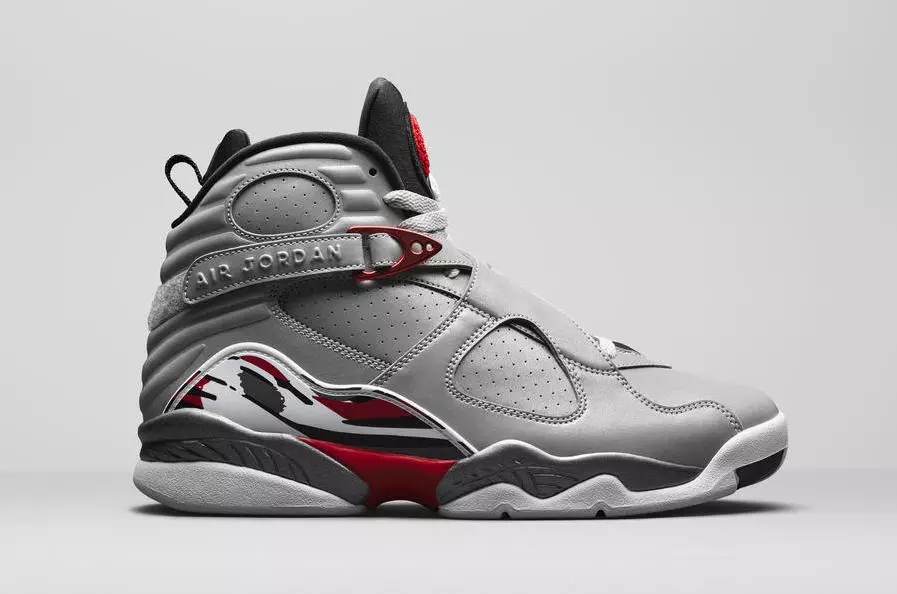 Air Jordan 8 Reflective Championship CI4073-001 Date de sortie