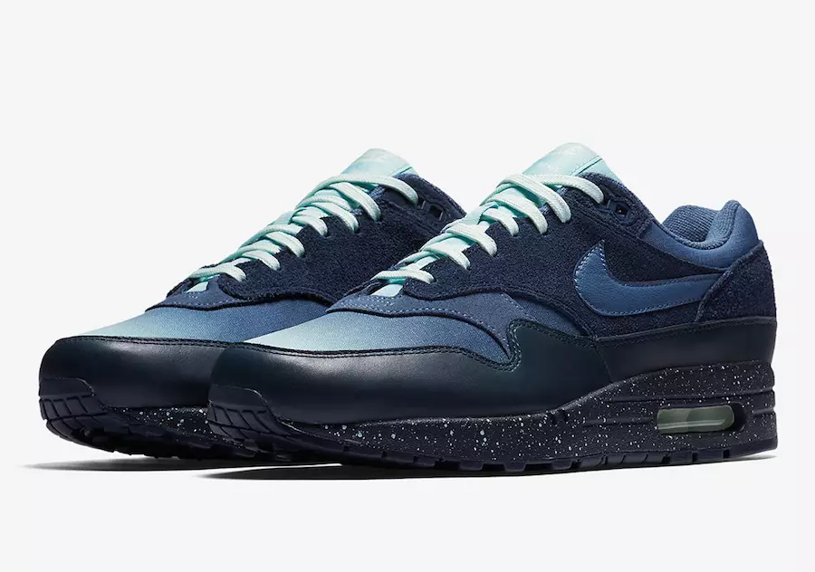 Nike Air Max 1 Premium "Gradient Toe"-pakke kommer snart