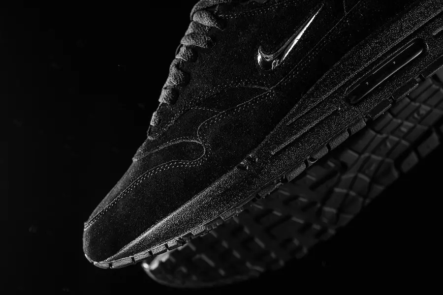 Nike Air Max 1 Premium Jewel Noir Chrome