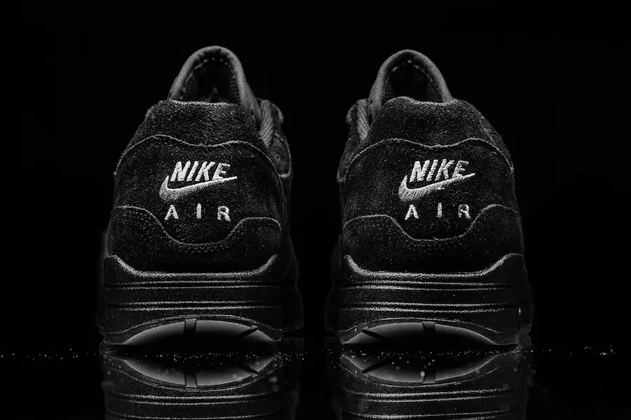 Nike Air Max 1 Premium Jewel Black Chrome