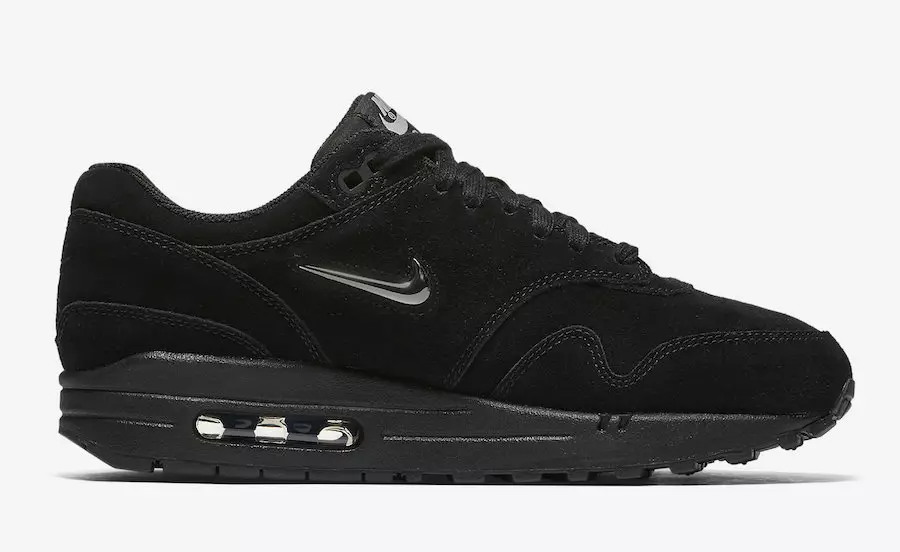 Nike Air Max 1 Premium SC Mücevher Siyah AA0512-001