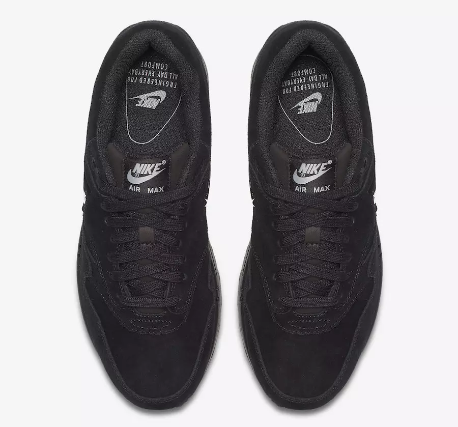 Nike Air Max 1 Premium SC Bijou Black AA0512-001