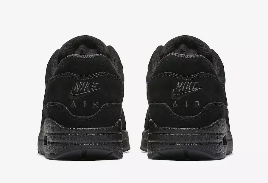 Nike Air Max 1 Premium SC Jewel Black AA0512-001