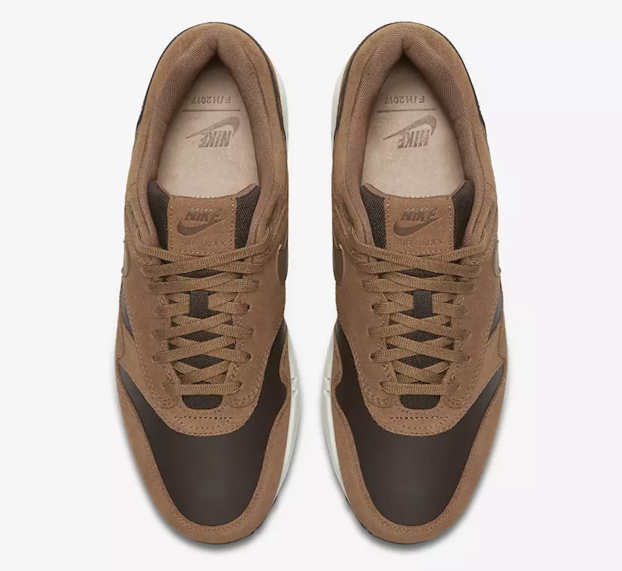 Nike Air Max 1 Premium Ngozi Ale Brown