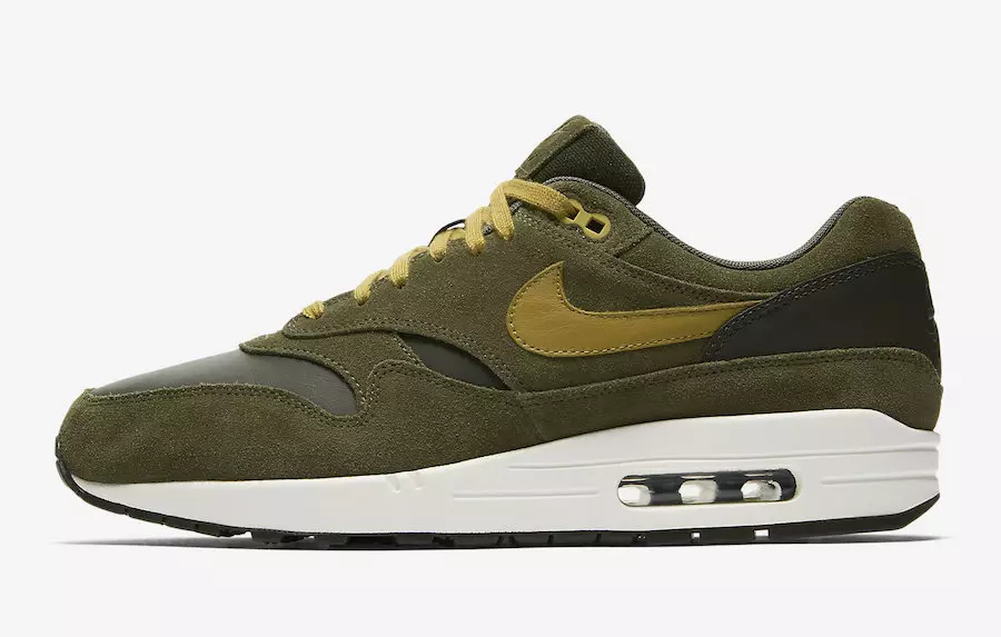 Nike Air Max 1 Premium Séquoia AH9902-300