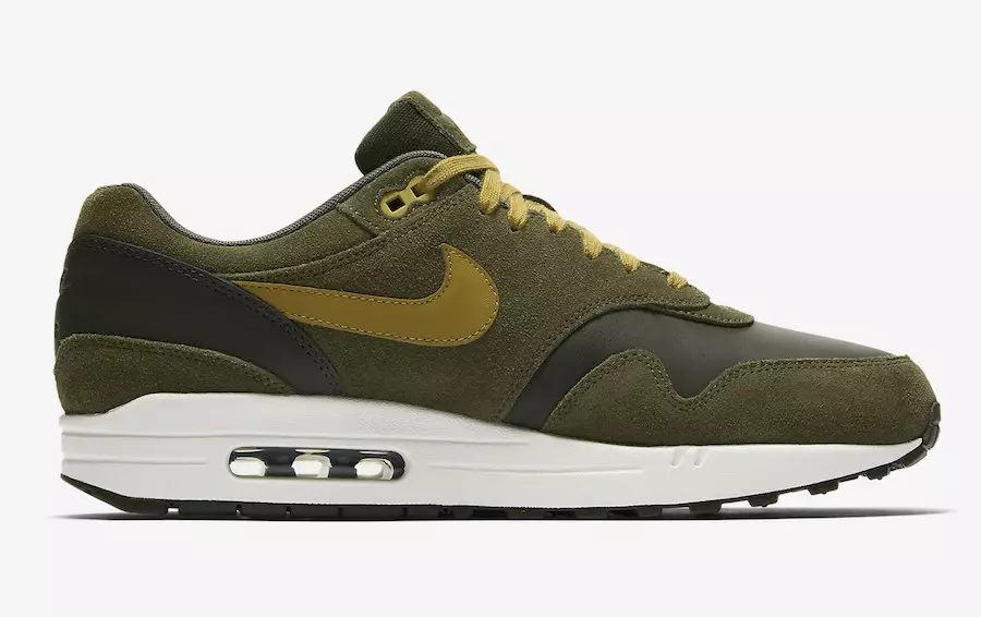 Nike Air Max 1 Sequoia cao cấp AH9902-300