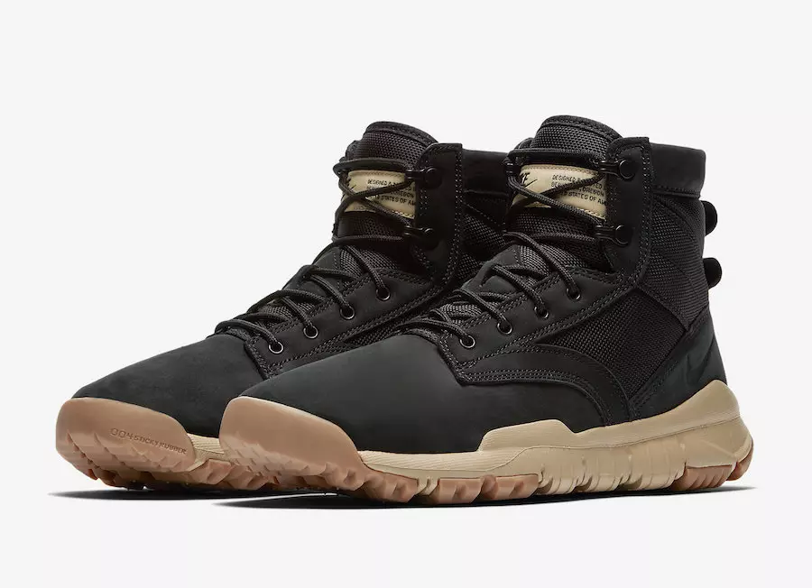 Nike SFB 6 NSW kemur bráðum út í svörtu/sveppum