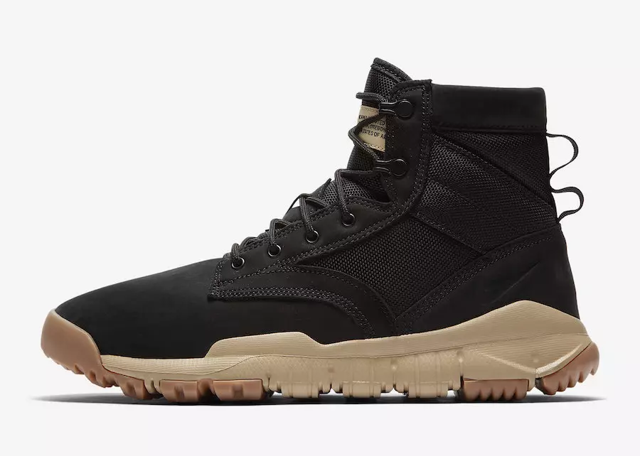 Nike SFB 6 NSW чорний гриб 862507-005