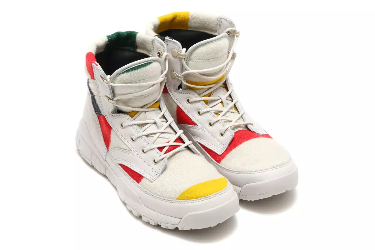 Pendleton Nike SFB 6 collu Benassi JDI Slide