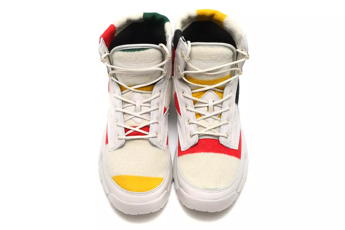 Pendleton Nike SFB 6 დიუმიანი Benassi JDI Slide