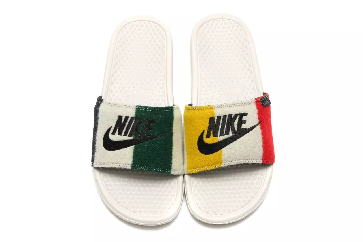 Pendleton Nike SFB 6 collu Benassi JDI Slide