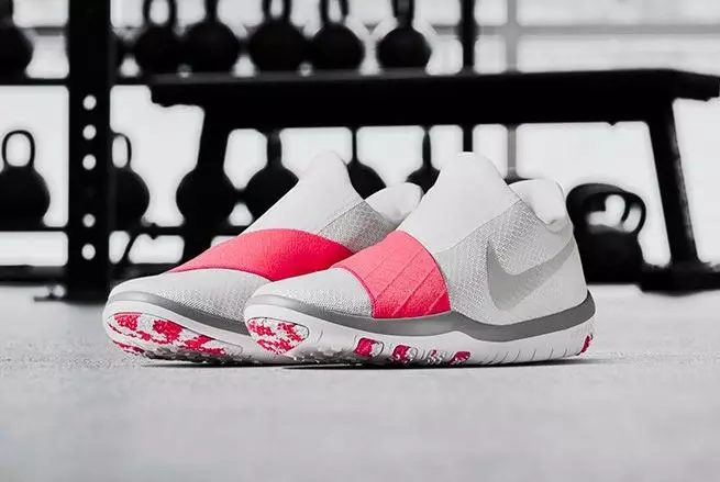 Alex Morgan Nike Free Connect Pink Blast