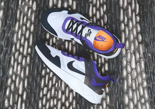 Nike Zoom Lite Court Purple