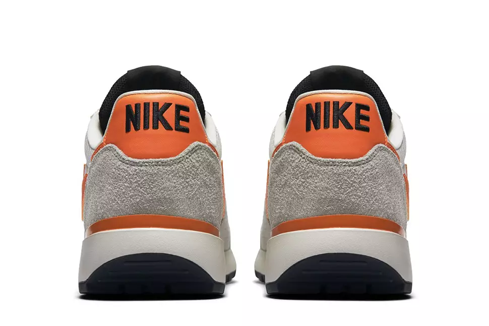 Nike Lava Dome Ultra naranja de seguridad