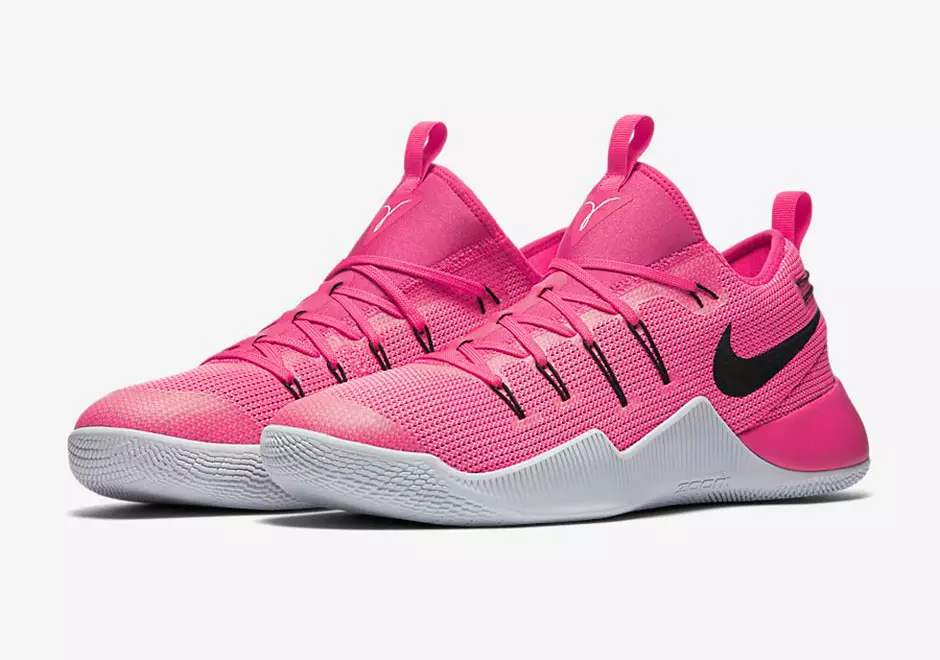 Nike Zoom Hypershift Pink Kay Yow düşünün