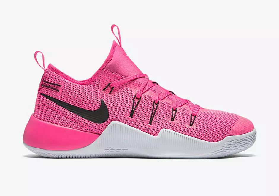 Nike Zoom Hypershift Pink Kay Yow düşünün