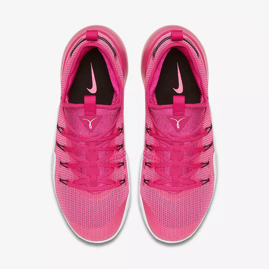 Nike Zoom Hypershift Pink Kay Yow деп ойлойм