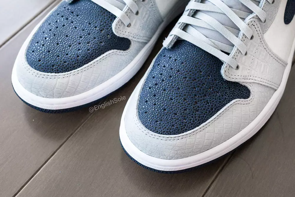 Air Jordan 1 Georgetown Hoyas roomaja PE