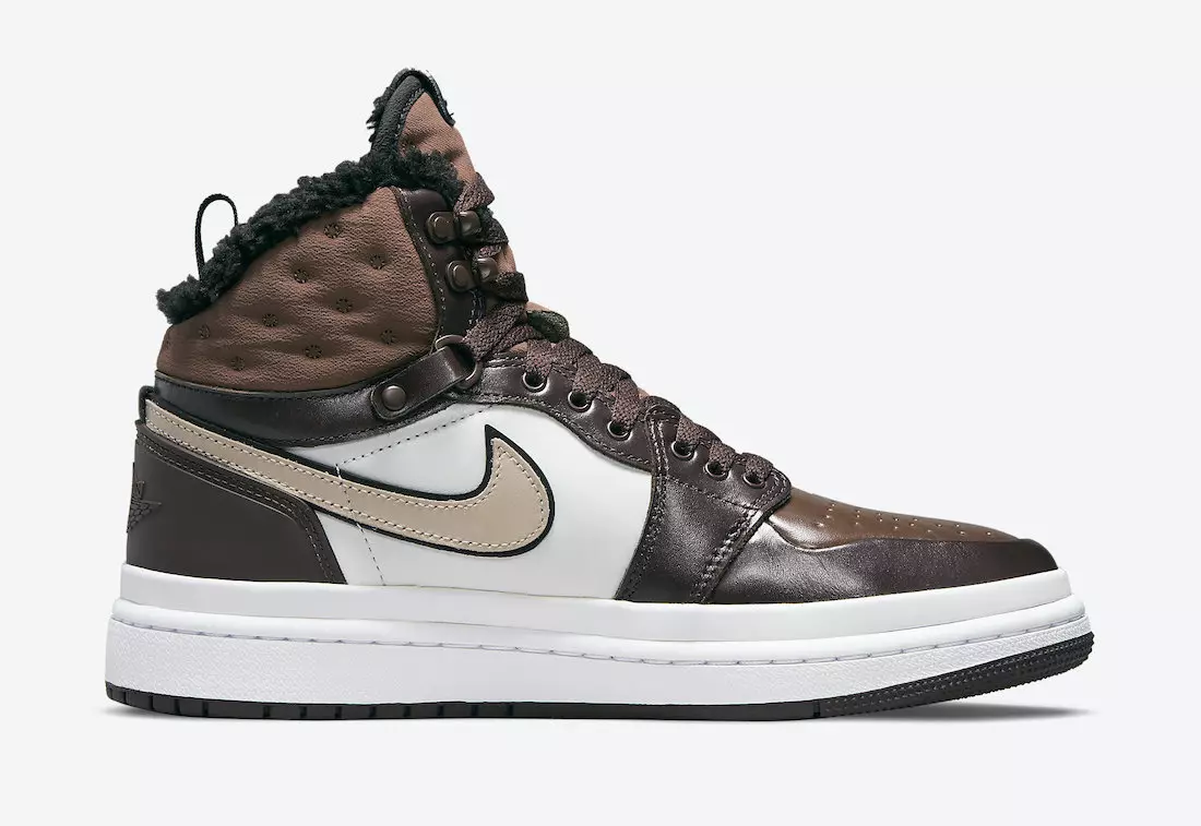 Air Jordan 1 Acclimate Brown Basalt Chocolate DC7723-200 Data lansării