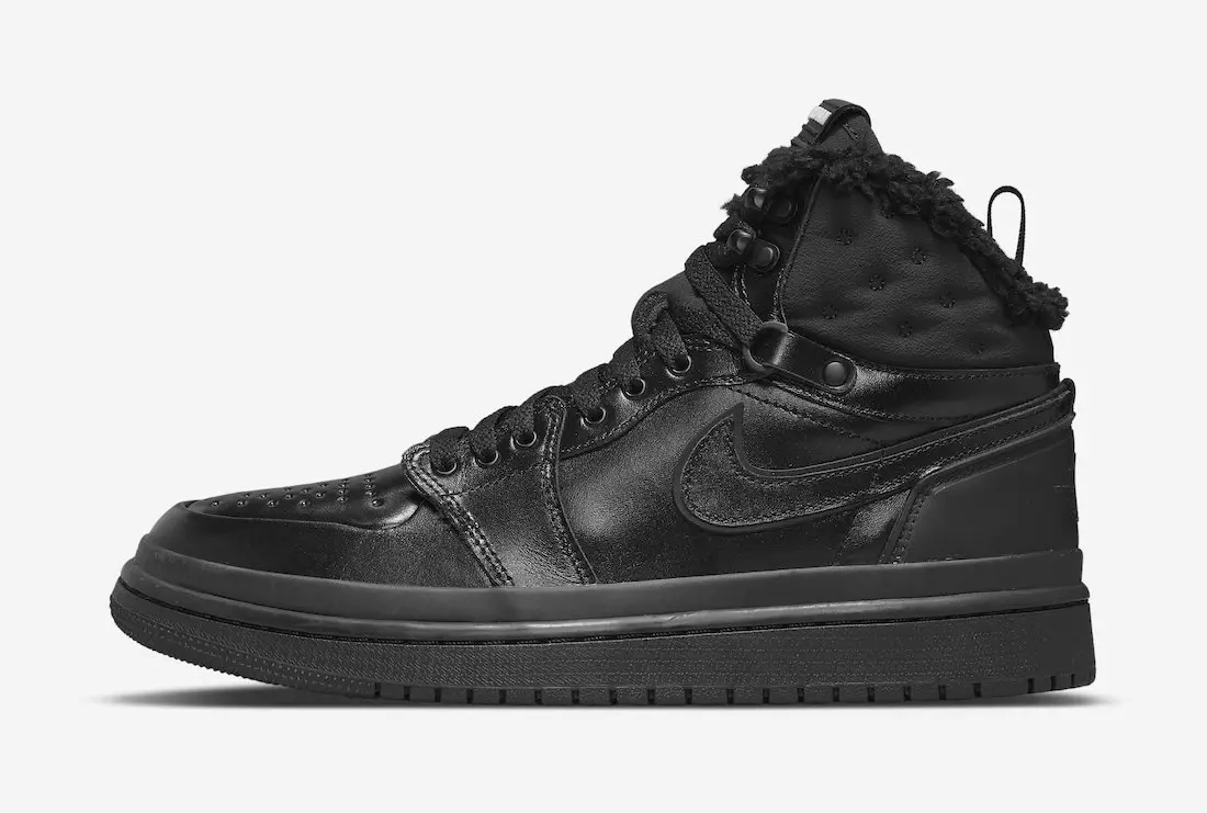 Air Jordan 1 Acclimate Black DC7723-001 Data di rilascio