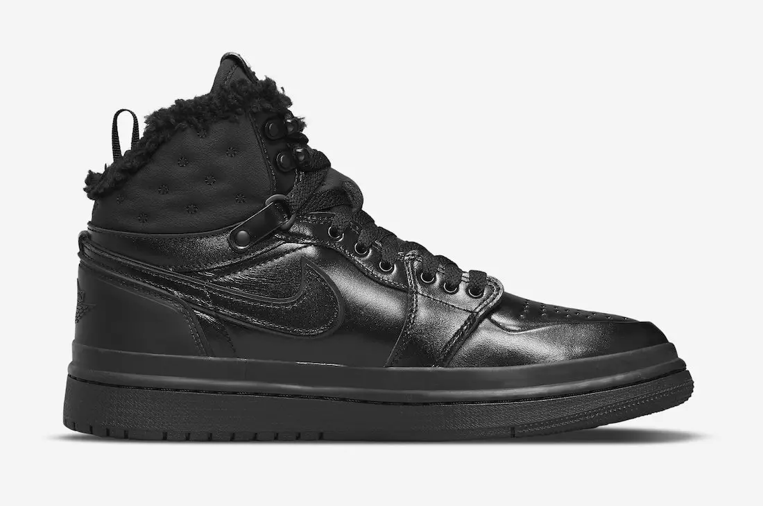 Air Jordan 1 Acclimate Black DC7723-001 Шығарылған күні