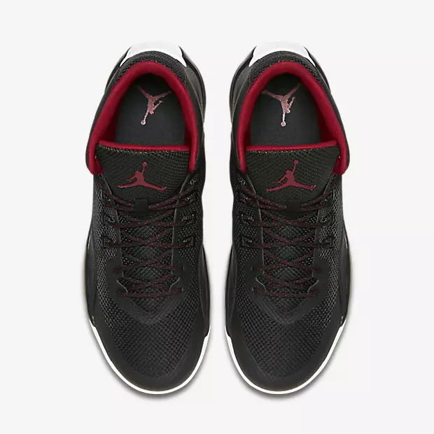 Jordan Rising High 2 Bred