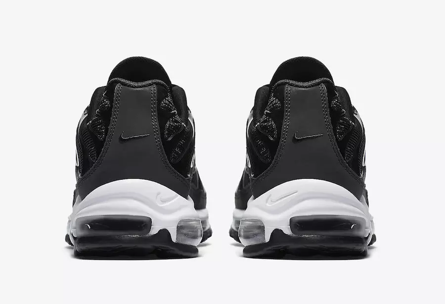 Nike Air Max Plus 97 AH8144-001 väljalaskekuupäev