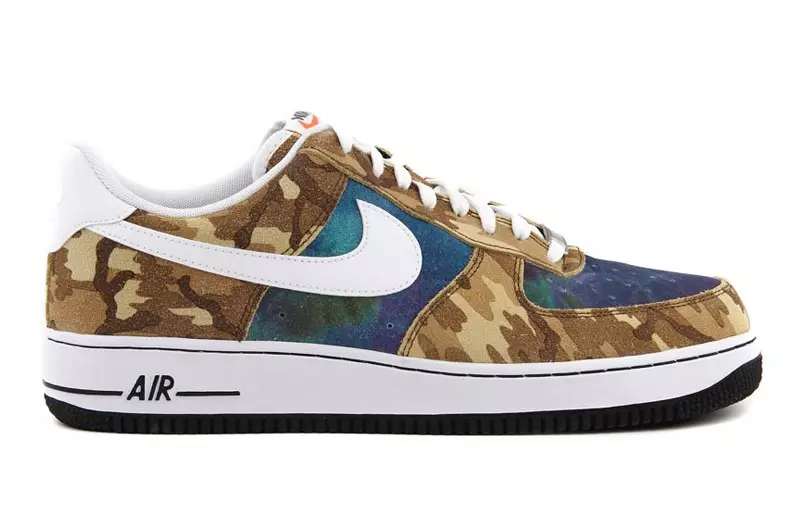 Nike Air Force 1 Rendah LV8 Galaxy Camo