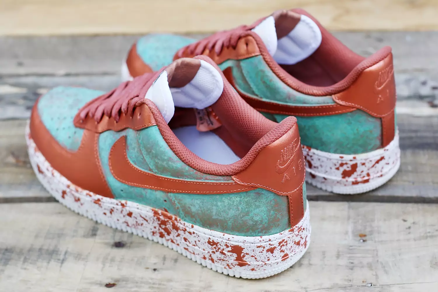 nike-aer-fhórsa-1-aer-jordan-1-patina-pack-2