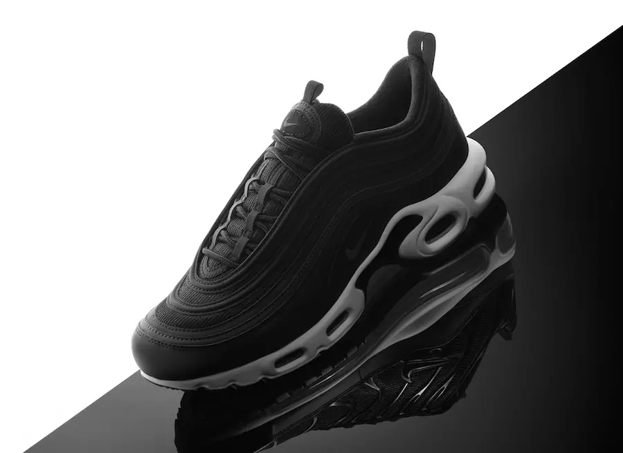 NikeLab Air Max 97 Plus AH8143-001 Чыгарылган датасы