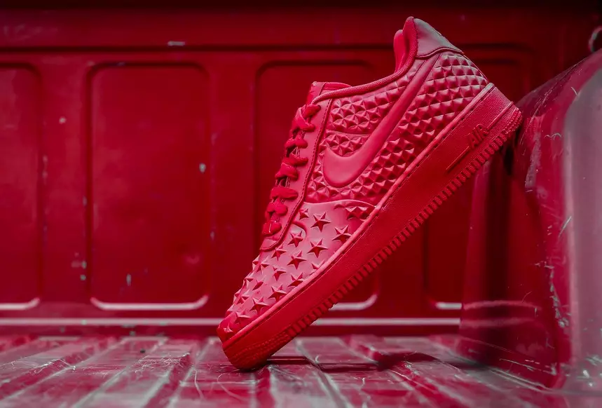 Nike Air Force 1 LV8 VT Stars Red