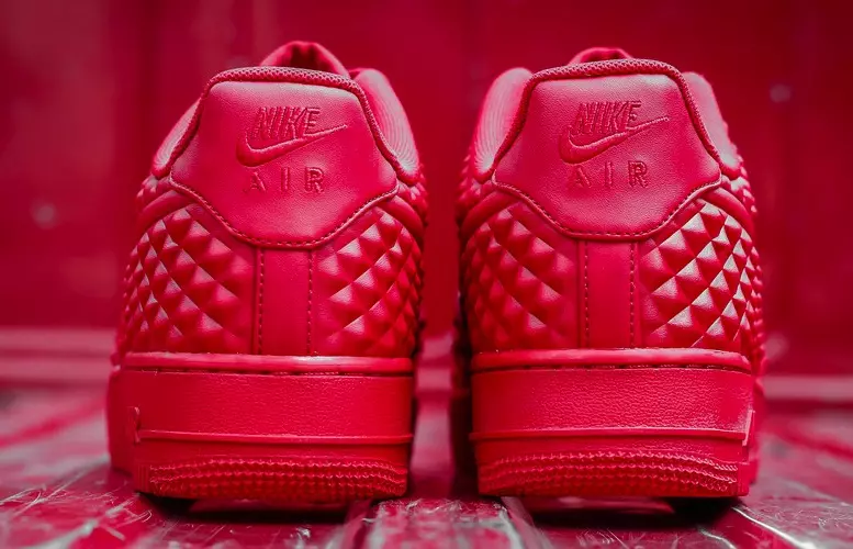 Nike Air Force 1 LV8 VT Etoiles Gym Rouge