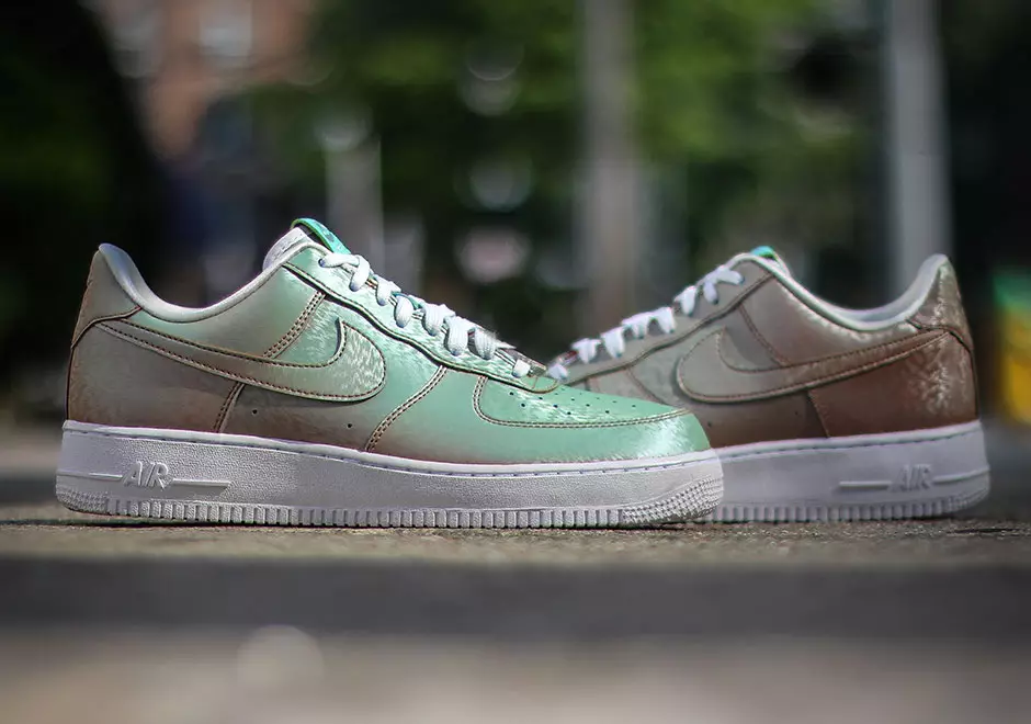 Nike Air Force 1 დაბალი "შენახული ხატები" გამოშვების თარიღი