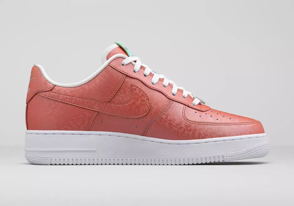 Χαμηλά διατηρημένα εικονίδια Nike Air Force 1